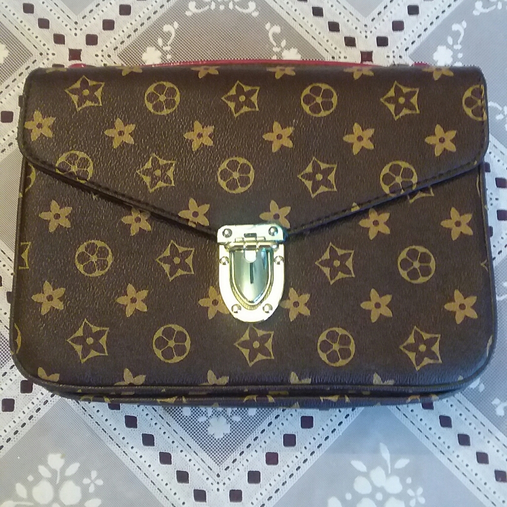 Brown Crossbody bag